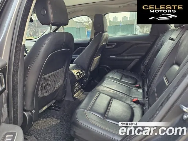 JAGUAR F-PACE 20d 2017 — photo 10 sur 26