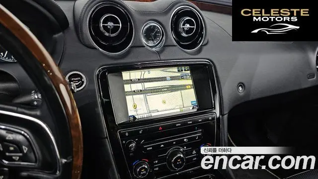JAGUAR All New XJ 3.0D Premium Luxury SWB 2015 — photo 15 sur 20
