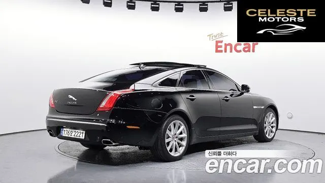 JAGUAR All New XJ 3.0D Premium Luxury SWB 2015 — photo 2 sur 20