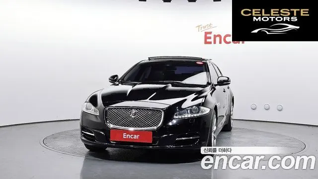 JAGUAR All New XJ 3.0D Premium Luxury SWB 2015 — photo 3 sur 20