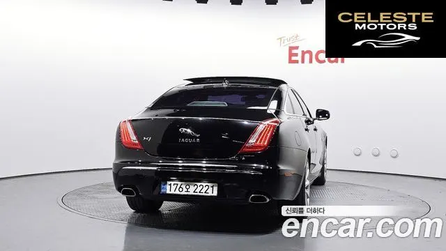 JAGUAR All New XJ 3.0D Premium Luxury SWB 2015 — photo 4 sur 20