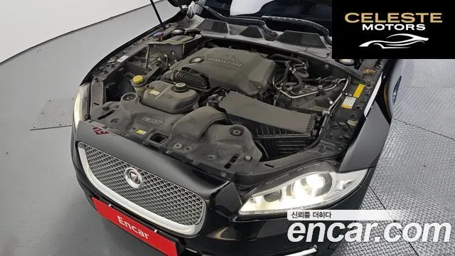JAGUAR All New XJ 3.0D Premium Luxury SWB 2015 — photo 6 sur 20