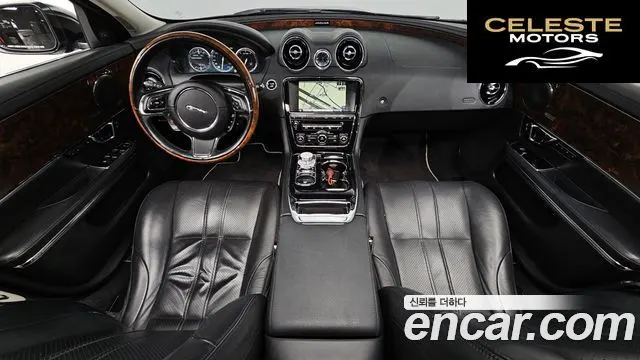 JAGUAR All New XJ 3.0D Premium Luxury SWB 2015 — photo 7 sur 20