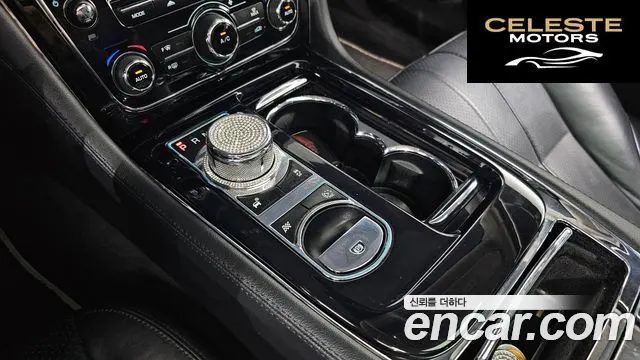 JAGUAR All New XJ 3.0D Premium Luxury SWB 2015 — photo 9 sur 20