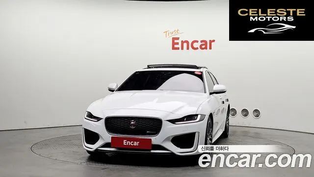 JAGUAR XE D180 R-Dynamic S 2020 — photo 3 sur 20