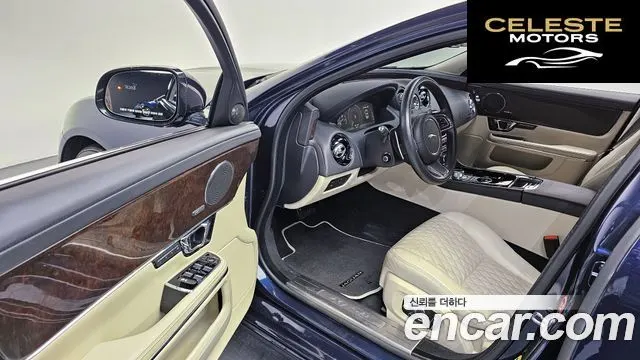 JAGUAR All New XJ 3.0D XJ50 LWB 2019 — photo 10 sur 20