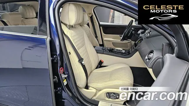 JAGUAR All New XJ 3.0D XJ50 LWB 2019 — photo 12 sur 20