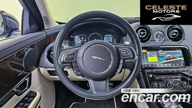 JAGUAR All New XJ 3.0D XJ50 LWB 2019 — photo 13 sur 20