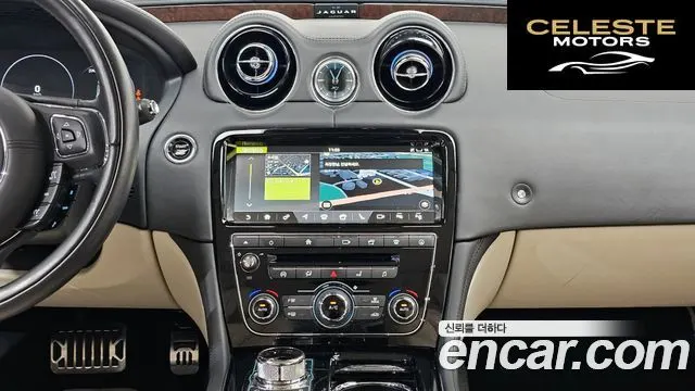 JAGUAR All New XJ 3.0D XJ50 LWB 2019 — photo 19 sur 20