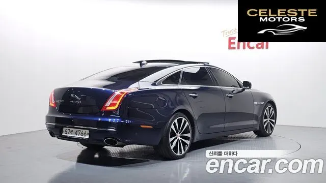 JAGUAR All New XJ 3.0D XJ50 LWB 2019 — photo 2 sur 20