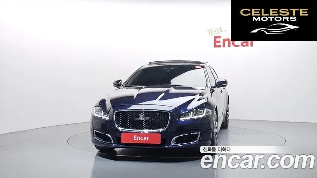 JAGUAR All New XJ 3.0D XJ50 LWB 2019 — photo 3 sur 20