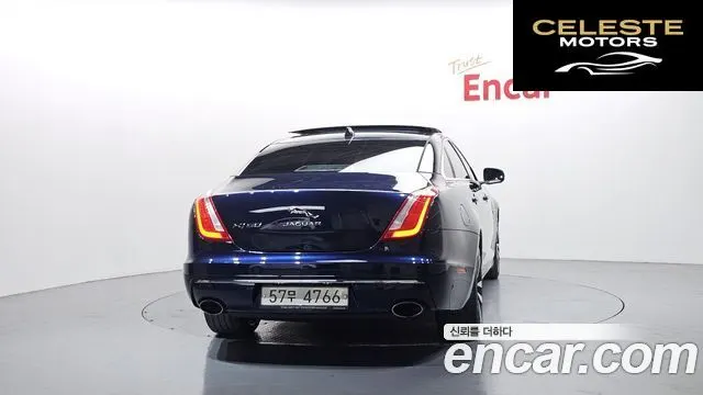 JAGUAR All New XJ 3.0D XJ50 LWB 2019 — photo 4 sur 20