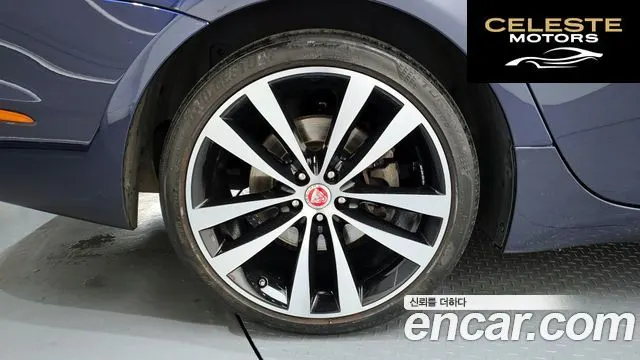 JAGUAR All New XJ 3.0D XJ50 LWB 2019 — photo 5 sur 20