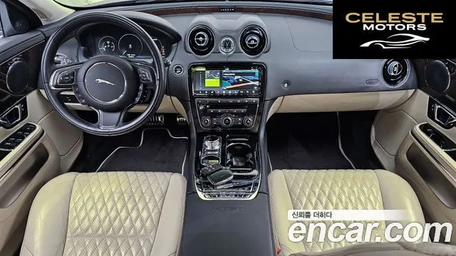 JAGUAR All New XJ 3.0D XJ50 LWB 2019 — photo 7 sur 20