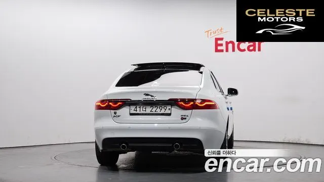 JAGUAR XF (X260) 25t 2018 — photo 4 sur 20