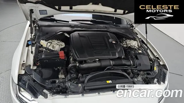 JAGUAR XF (X260) 25t 2018 — photo 6 sur 20
