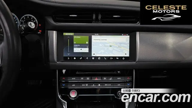 JAGUAR XF (X260) 25t 2018 — photo 14 sur 20
