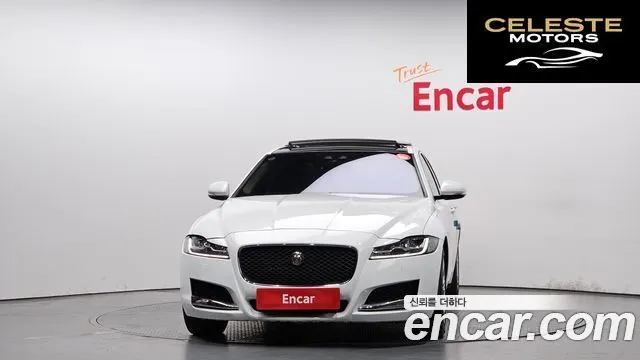 JAGUAR XF (X260) 25t 2018 — photo 3 sur 20