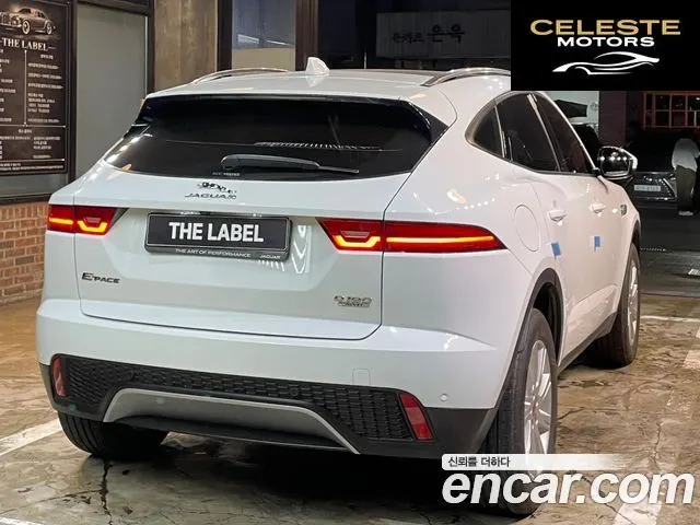 JAGUAR E-PACE D180 S 2019 — photo 2 sur 23
