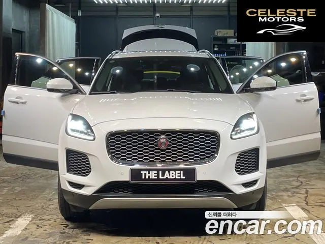 JAGUAR E-PACE D180 S 2019 — photo 3 sur 23