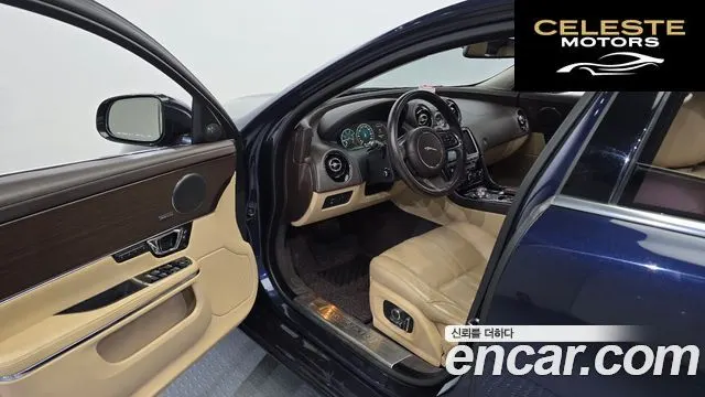 JAGUAR All New XJ 2.0 Luxury SWB 2016 — photo 10 sur 20