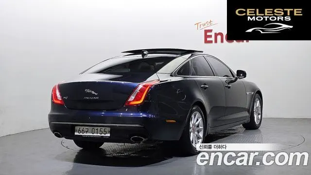 JAGUAR All New XJ 2.0 Luxury SWB 2016 — photo 2 sur 20