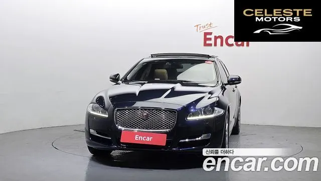 JAGUAR All New XJ 2.0 Luxury SWB 2016 — photo 3 sur 20