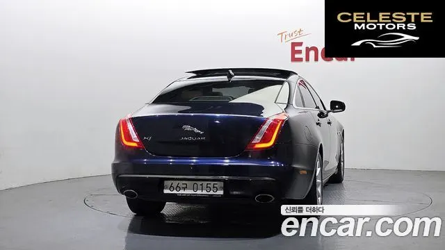 JAGUAR All New XJ 2.0 Luxury SWB 2016 — photo 4 sur 20