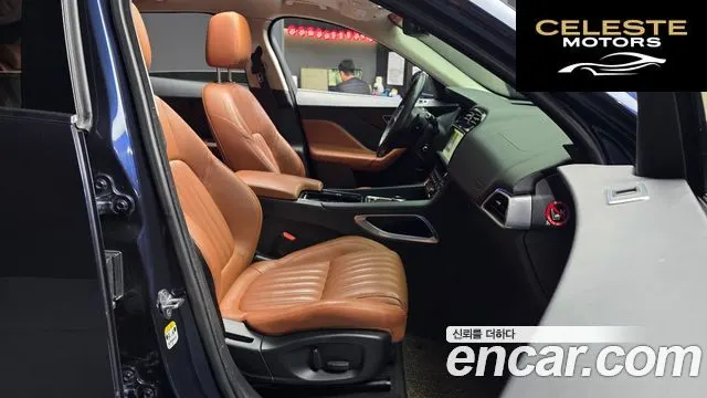 JAGUAR F-PACE 20d 2017 — photo 11 sur 20