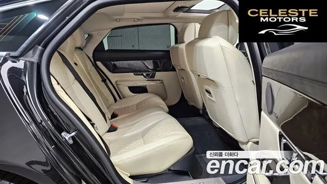JAGUAR All New XJ 3.0D XJ50 LWB 2019 — photo 12 sur 20