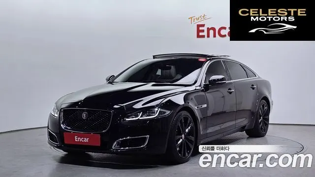 JAGUAR All New XJ 3.0D XJ50 LWB 2019 — photo 1 sur 20
