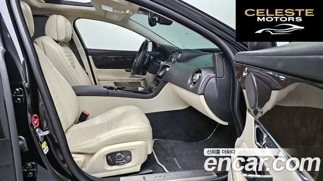 JAGUAR All New XJ 3.0D XJ50 LWB 2019 — photo 10 sur 20