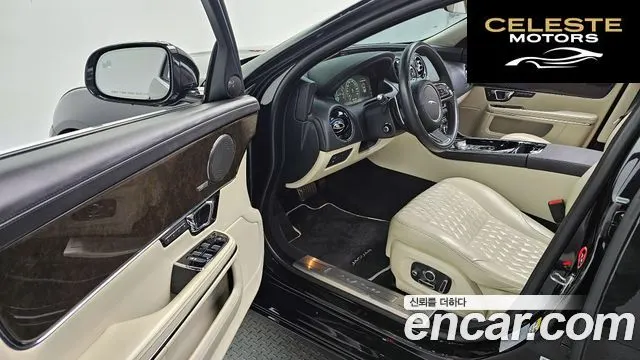 JAGUAR All New XJ 3.0D XJ50 LWB 2019 — photo 11 sur 20