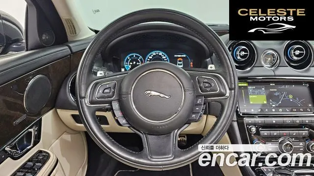 JAGUAR All New XJ 3.0D XJ50 LWB 2019 — photo 13 sur 20