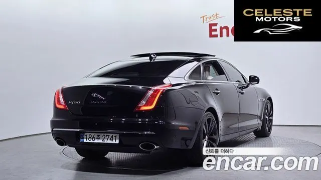 JAGUAR All New XJ 3.0D XJ50 LWB 2019 — photo 2 sur 20