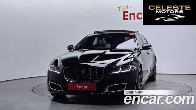 JAGUAR All New XJ 3.0D XJ50 LWB 2019 — photo 3 sur 20