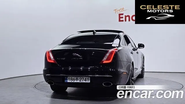 JAGUAR All New XJ 3.0D XJ50 LWB 2019 — photo 4 sur 20