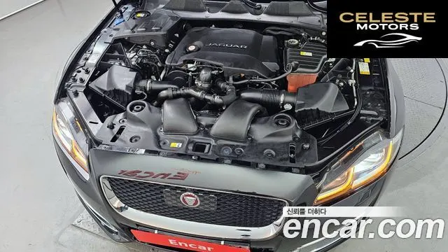 JAGUAR All New XJ 3.0D XJ50 LWB 2019 — photo 6 sur 20