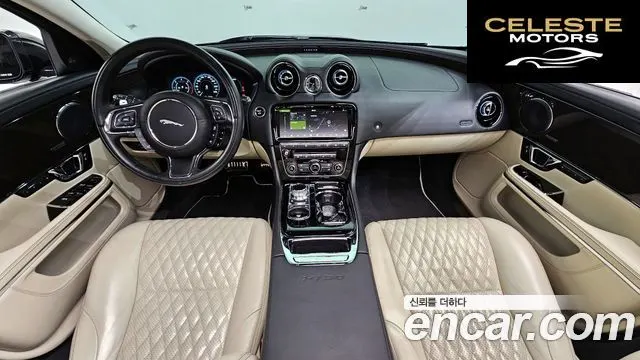JAGUAR All New XJ 3.0D XJ50 LWB 2019 — photo 7 sur 20