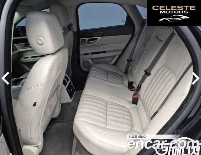 JAGUAR XF (X260) 20d 2017 — photo 12 sur 25