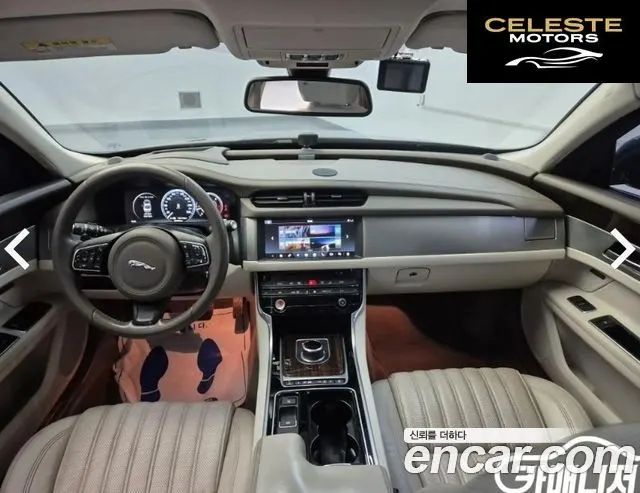 JAGUAR XF (X260) 20d 2017 — photo 23 sur 25