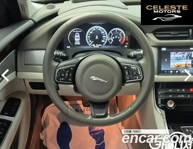 JAGUAR XF (X260) 20d 2017 — photo 9 sur 25