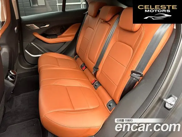 JAGUAR I-PACE EV400 HSE 2019 — photo 6 sur 10