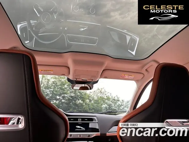 JAGUAR I-PACE EV400 HSE 2019 — photo 7 sur 10