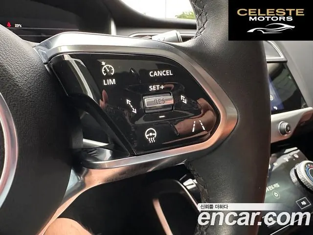 JAGUAR I-PACE EV400 HSE 2019 — photo 9 sur 10