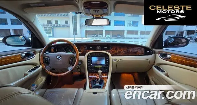 JAGUAR 4.2 2007 — photo 3 sur 8
