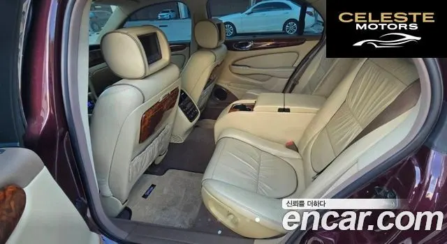 JAGUAR 4.2 2007 — photo 7 sur 8