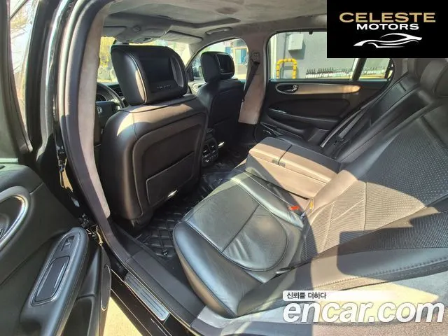JAGUAR XJR 4.2 2010 — photo 6 sur 15