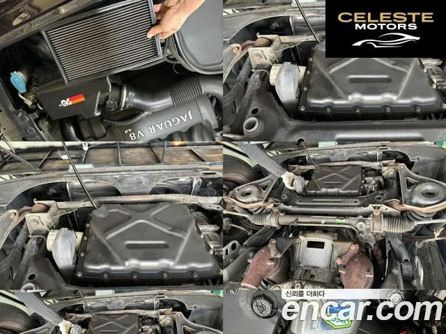 JAGUAR XJ-8 4.0 2000 — photo 18 sur 26