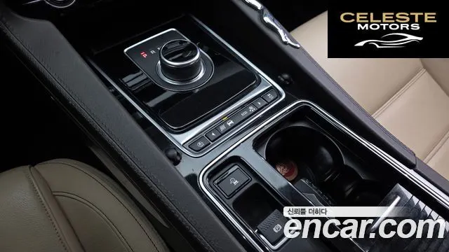 JAGUAR F-PACE 20d 2020 — photo 9 sur 20